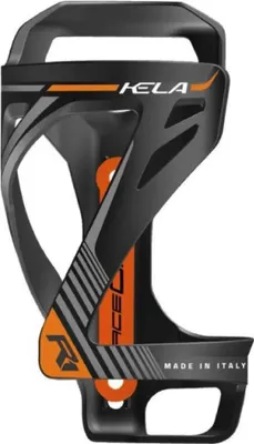 Image de Porte-bidon Race One Kela Noir Noir One Size
