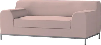Produktbild von Dekoria Bezug für Kramfors 2-Sitzer Sofa, rosa, Sofahusse, Kramfors 2-Sitzer