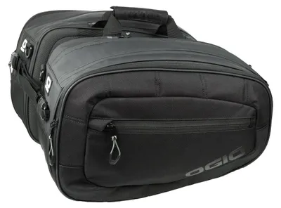 Zdjęcie produktu dla Ogio Sakwy Motocyklowe Saddle Bag 2.0 Czarne
