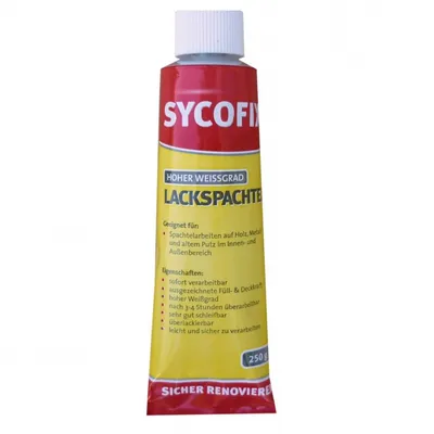 Produktbild von Lackspachtel Universal - SYCOFIX - 250g