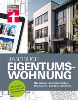 Obrázok produktu pre Handbuch Eigentumswohnung