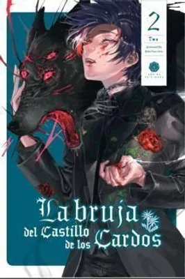Produktbild von La bruja del castillo de los cardos 2