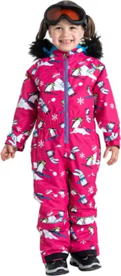 Zdjęcie produktu dla Kombinezon narciarski dziecięcy Dare2B Snowplay, kolor różowy, rozmiar 98