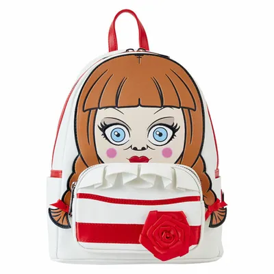 Image de Plecak Loungefly Annabelle Cosplay 26cm - Premium Plecak Szkolny dla Fanów