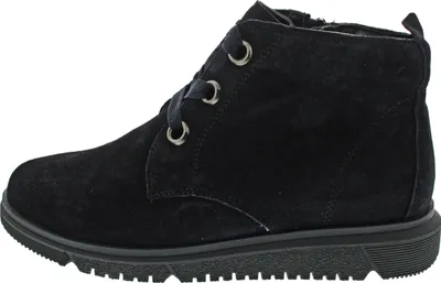 Produktbild von Waldläufer H-Gesa Schnürstiefelette Blau in Gr. 37.5
