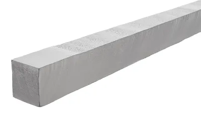 Obrázek produktu pro Pěnová podložka pro zapuštěné podlahové svítidlo Sagittae 1210 mm šedá