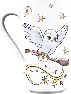 Produktbild von Harry Potter Keramiktasse - Hedwig (480 ml)