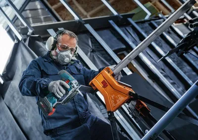 Produktbild von EXPERT Tough Metal thick T155HHM Stichsägeblatt, 3 Stk.