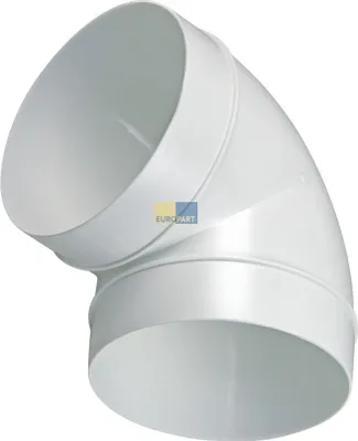 Produktbild von Rohrbogen 125erR 90° Europart