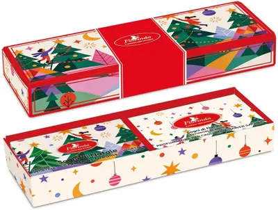 Productafbeelding van Cadeauset: geurzeep (50 g) en geurzakjes "Christmas Dreams"
