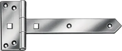 Obrázek produktu pro Lehké křížové držáky 250x33x3,0 mm