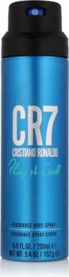 Image de Cristiano Ronaldo CR7 Play It Cool DEO Spray 200 ml M