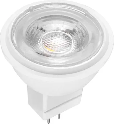 Produktbild von LED Leuchtmittel Reflektor MR11 2,5W = 22W GU4 180lm warmweiß 2700K DIMMBAR