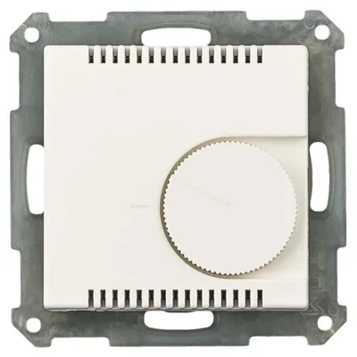 Produktbild von MDT SCN-RT1UPE.01 Raumtemperaturregler55mm UP Reinweiß matt