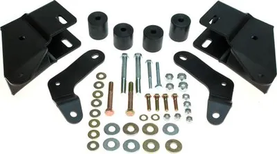Obrázok produktu pre Zníženie pozdĺžneho ramena 4,5" - 7,5" predná náprava Jeep Cherokee XJ 84-01