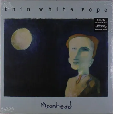Produktbild von Thin White Rope: Moonhead (remastered) (180g) (Colored Vinyl)