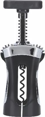 Zdjęcie produktu dla Korkociąg, mechanizm skrzydełkowy - królik