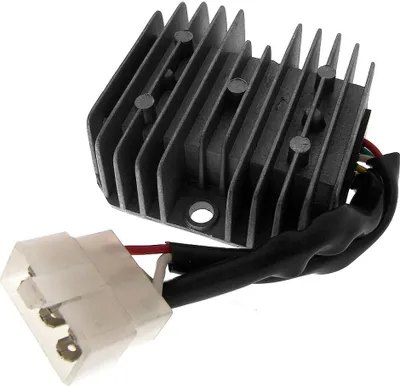 Produktbild von Spannungsregler Gleichrichter 6-Pin AC 50-125ccm China 4Takt Benzhou Baotian Rex