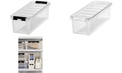 Zdjęcie produktu dla smartstore 3455141 smartstore Aufbewahrungsbox CLASSIC 4, 3,5 Liter