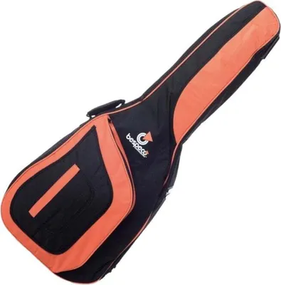 Produktbild von Bespeco BAG160AG Tasche für akustische Gitarre, Gigbag für akustische Gitarre Black