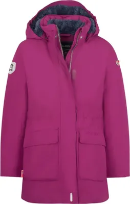 Produktbild von Trollkids Mädchen Winterjacke Rosa 301-235 Grösse 152