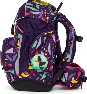 Produktbild von ergobag pack Schulrucksack-Set AmBärzonas