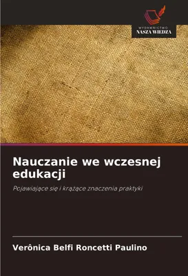 Produktbild von Nauczanie we wczesnej edukacji