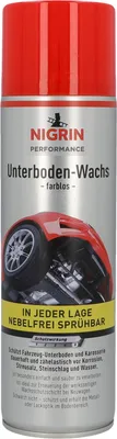 Produktbild von NIGRIN Performance Unterboden Wachs, Schutz von Fahrzeug-Unterböden und Karosser