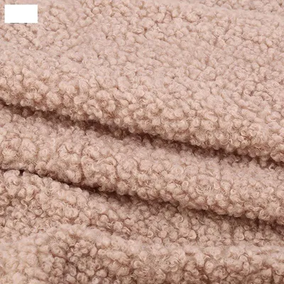 Produktbild von Kunstfellstoff für Bastelarbeiten und Bekleidung