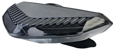 LED Rückleuchte Rücklicht Smoke für Ducati Hypermotard 796 1100 S EVO 2007-2013 – Produktansicht