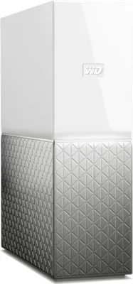 Obrázok produktu pre WD My Cloud Home WDBVXC0080HWT - Zariadenie na osobné cloudové ukladanie dát
