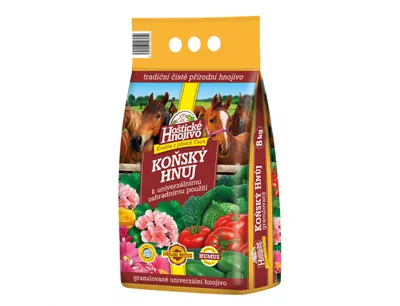 Immagine prodotto di Nohel Garden Letame di cavallo 8 kg