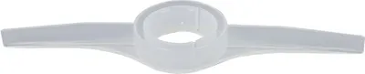 Produktbild von easyPART passend für 00151927 BOSCH Auswurfhebel für Durchlaufschnitzler Küchenmaschinen 151927 passend in MUZ6DS5 MUZ6DS2 MUZ6DS3 MUZ6DS2