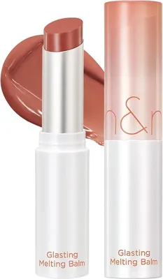 Image de rom&nd Glasting Melting Balm 05 Nougat sand - Baume à lèvres