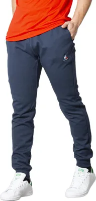 Image de LE COQ SPORTIF Pantalon Homme Coton Bleu GR61944 - Taille : S