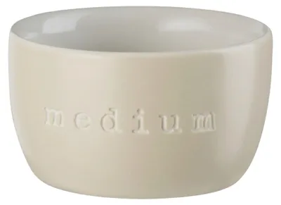 Produktbild von Asa Eierbecher hey! medium Creme