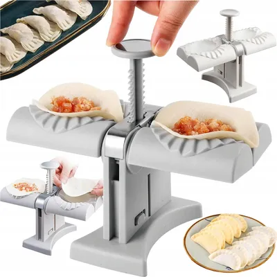 Zdjęcie produktu dla Maszynka ręczna ARSA GO RĘCZNA MASZYNKA DO ROBIENIA PIEROGÓW