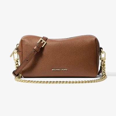 Immagine prodotto di Borsa A Tracolla Del Marchio Michael Kors Del Modello Sm Soft Xbody W/ Chain Cachi