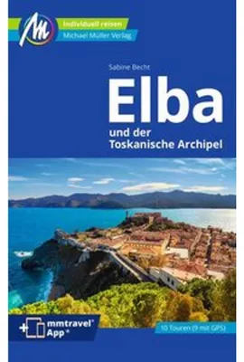 Obrázok produktu pre MICHAEL MÜLLER Reiseführer Elba