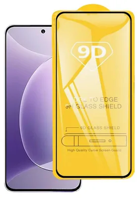 Produktbild von Für Honor 400 / 400 Lite 9D Full Screen Schutz Folie Displayschutz Hart Glas