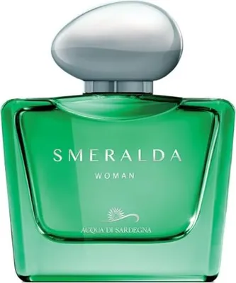 Immagine prodotto di Smeralda Acqua Di Sardegna Smeralda Donna Eau De Parfum