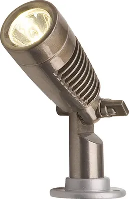 Produktbild von Garden Lights LED-Strahler Minus Rotguss Aluminium 3096121