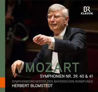 Image de Sinfonien 39,40 & 41