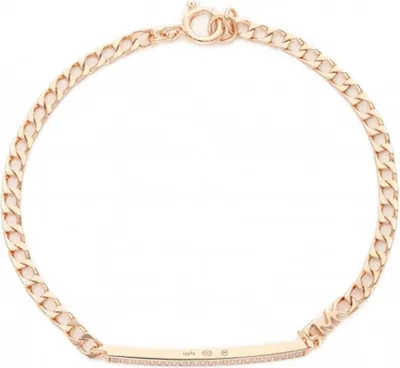 Produktbild von MICHAEL KORS JEWELS Armband MICHAEL KORS PREMIUM SILVER COLLECTION STATEMENT LINK MKC1379AN791