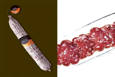 Immagine prodotto di Salami Napoli ca. 2 kg. - Maletti 1867