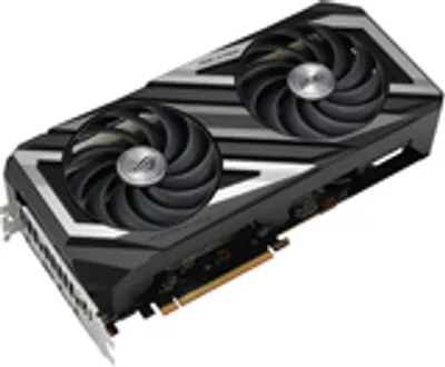 Immagine prodotto di ASUS ROG STRIX AMD Radeon RX 7600 8GB GDDR6 128-bit 1xHDMI 3xDP - Scheda grafica - 8.192 MB