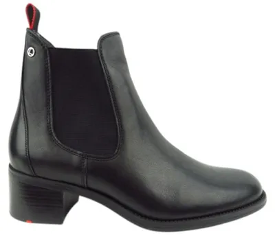 Produktbild von Lloyd Crema Calf Black Stiefelette Schwarz
