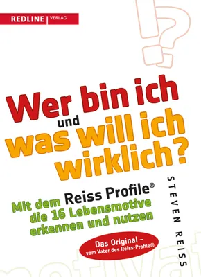 Produktbild von Wer bin ich und was will ich wirklich?