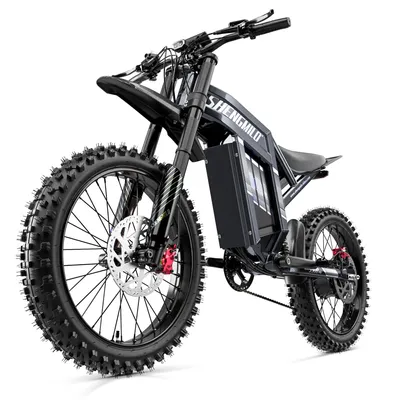 Produktbild von S900 PRO High-Performance All-Terrain E-Bike,60V 35Ah,70 mm breite Offroad-Reifen + 19 Zoll Felgen,150N·m