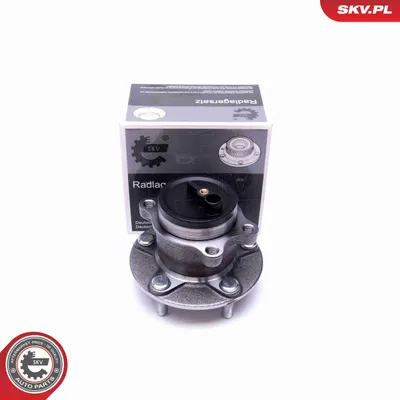 Obrázok produktu pre Sada ložísk kolies ESEN SKV (zadná náprava) vhodná pre SUV PEUGEOT 4008, 141 mm, 29SKV412